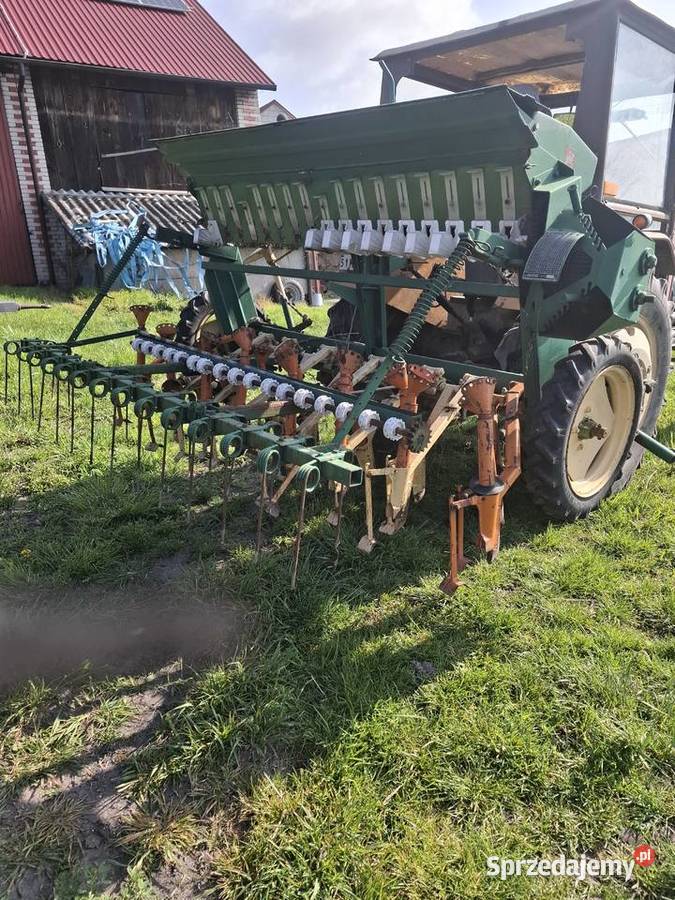 Siewnik Amazone DL TYP 225 Pińczów