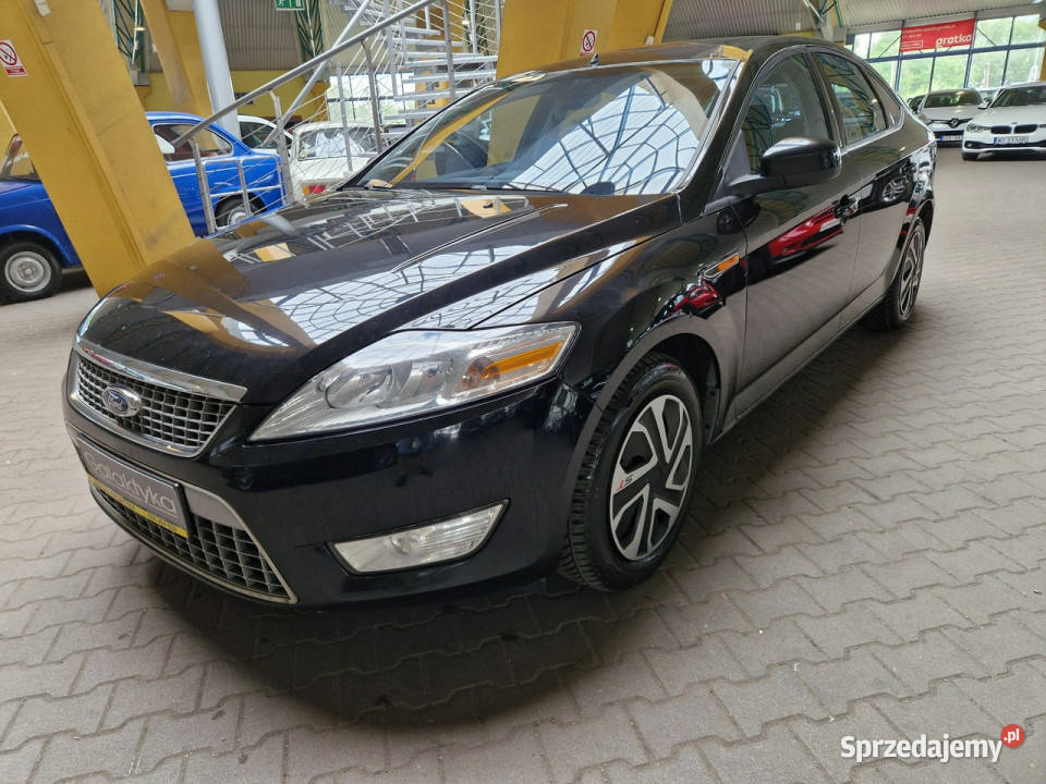 Ford Mondeo OPIS MOŻLIWA ROCZNA GWARANCJA Mk4 śląskie Mysłowice