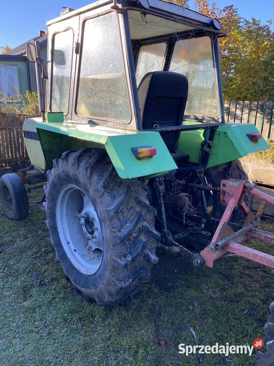 Zamienię Ursus C 360 3P Skrzynia biegów Manualna podlaskie