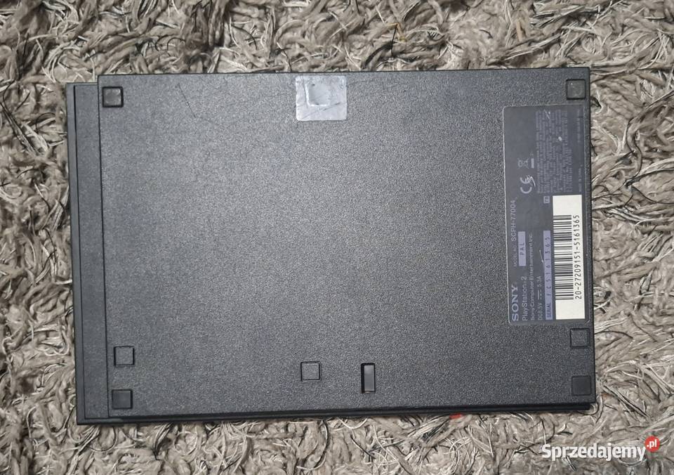 Konsola SONY PlayStation 2 Slim 2 Slim SCPH77004 Żuromin