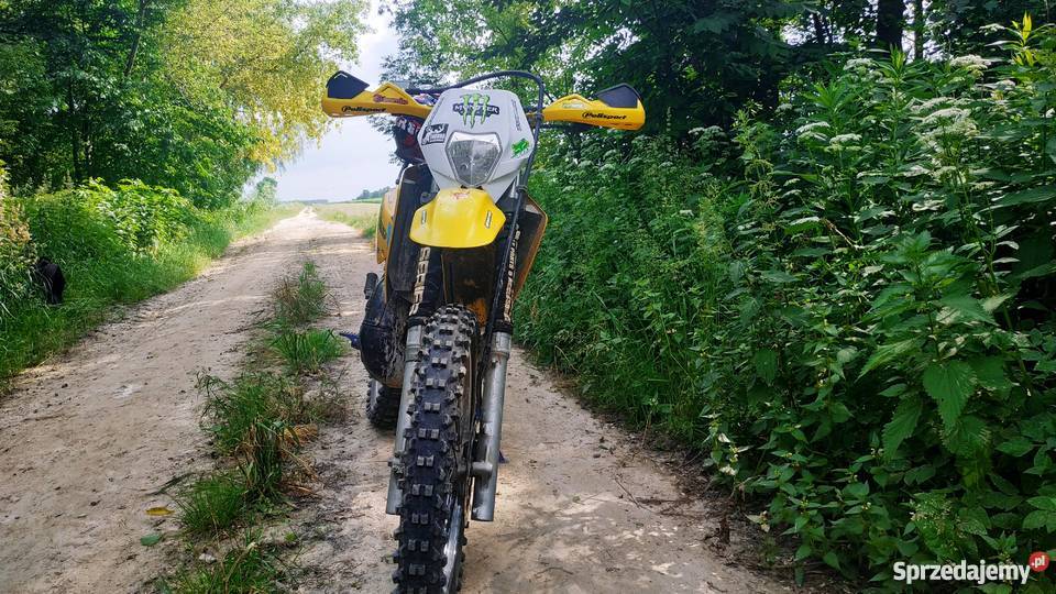 Suzuki Ts 125R TSR Sprzedamzamienię sprzedam