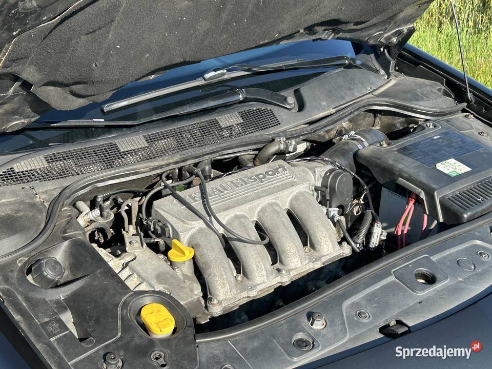 Renault megane 2 20 16v exception 160 na Konstantynów Łódzki sprzedam