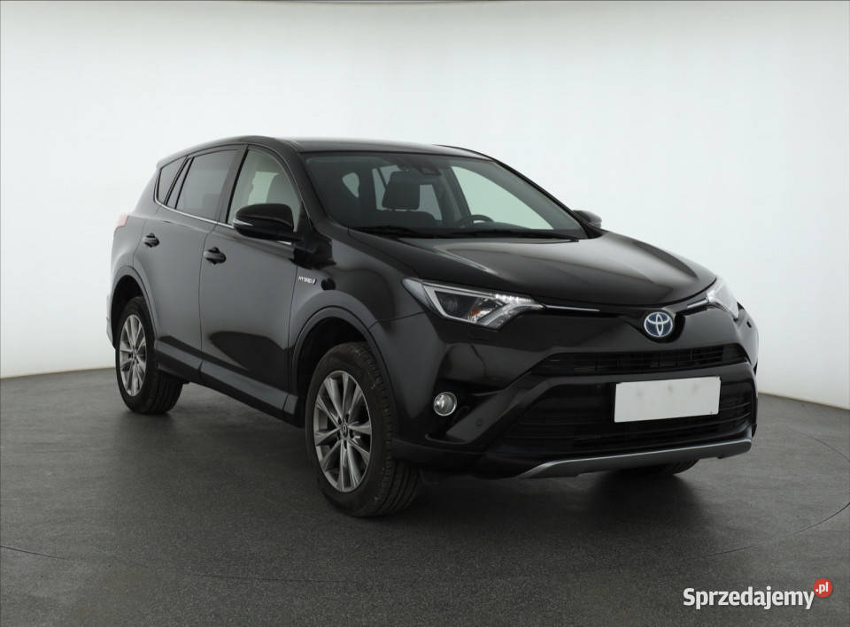 Toyota RAV 4 25 Hybrid 145KM Piaseczno