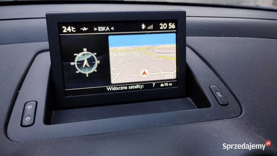 Peugeot 308 16 eHDI 112 kombi Automat wielkopolskie Trzcianka sprzedam