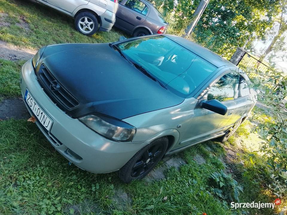 Opel BERTONE Długo OC Do NEGO Choszczno