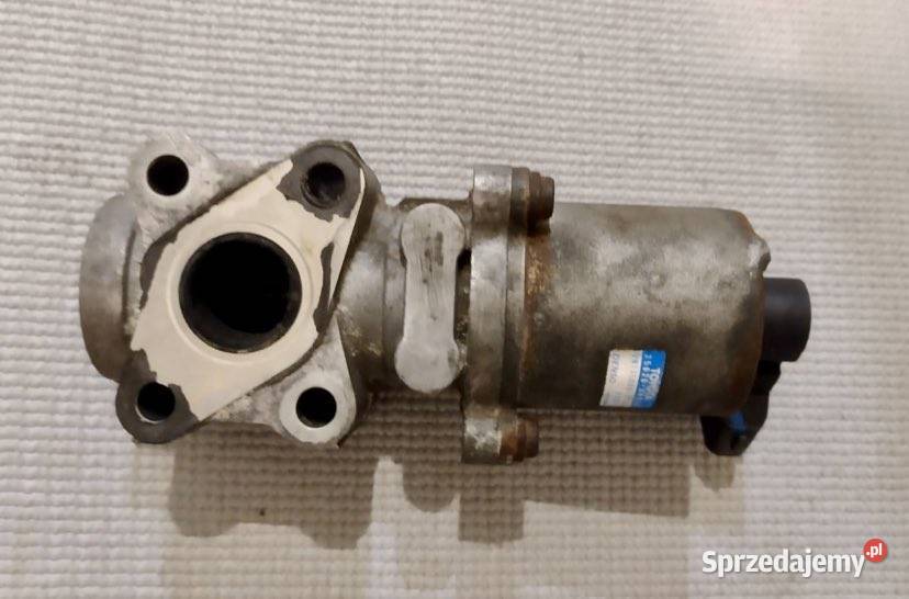 Toyota Corolla Verso AR10 2006 Zawór EGR osobowe Części samochodowe Łagiewniki