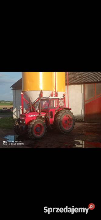Same Leone 70 Rolnictwo Zambrów