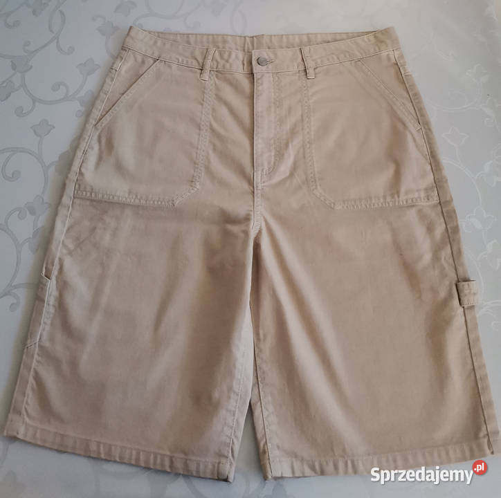 pół ceny Spodnie męskie jeansowe Outhorn L Warszawa