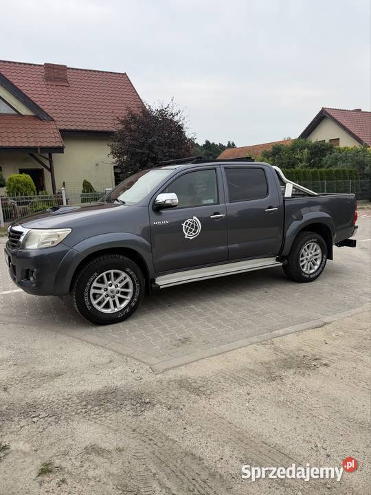 HILUX Gądki sprzedam