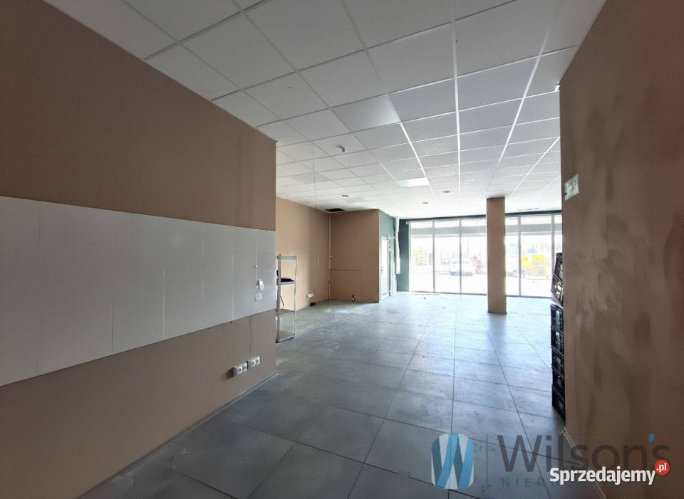 Lokal 1148m2 Warszawa mazowieckie