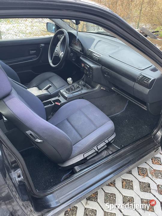 BMW e36 Compact 16 Seria 3 Kraków