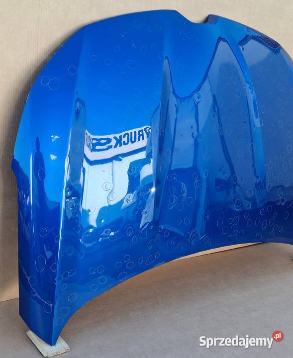 RENAULT MEGANE IV MASKA POKRYWA SILNIKA Kargowa