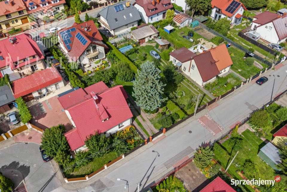 Sprzedaż domu bliźniaka 90m2 Mysiadło 90m2