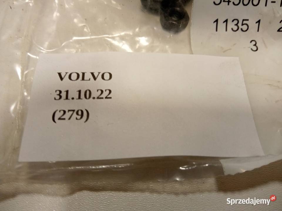 ŚRUBA ŚRUBY VOLVO wielkopolskie Nowy Tomyśl
