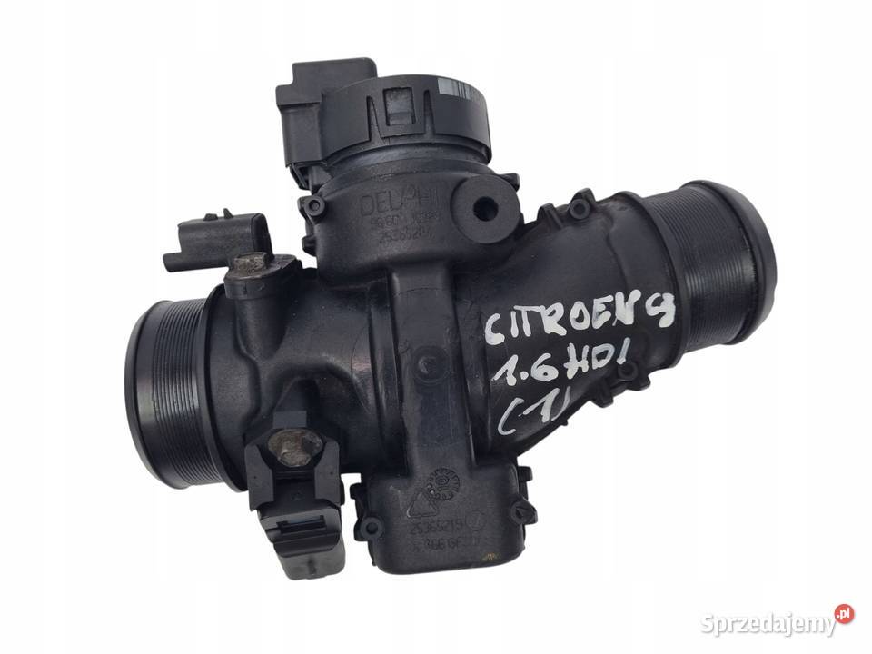 PRZEPUSTNICA Peugeot 206 307 Citroen C3 C4 C5 16 lubelskie