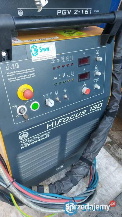 Kjellberg HiFocus neo 130 A 2 Krotoszyn