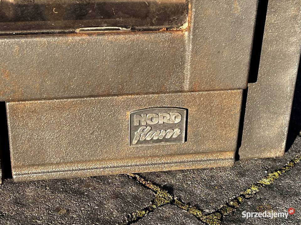 Wkład kominkowy NORDFLAM CORNO 13KW Tarnów