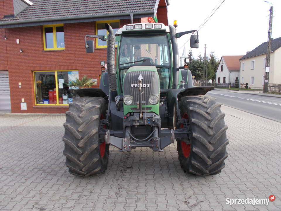 FENDT 820 VARIO TMS