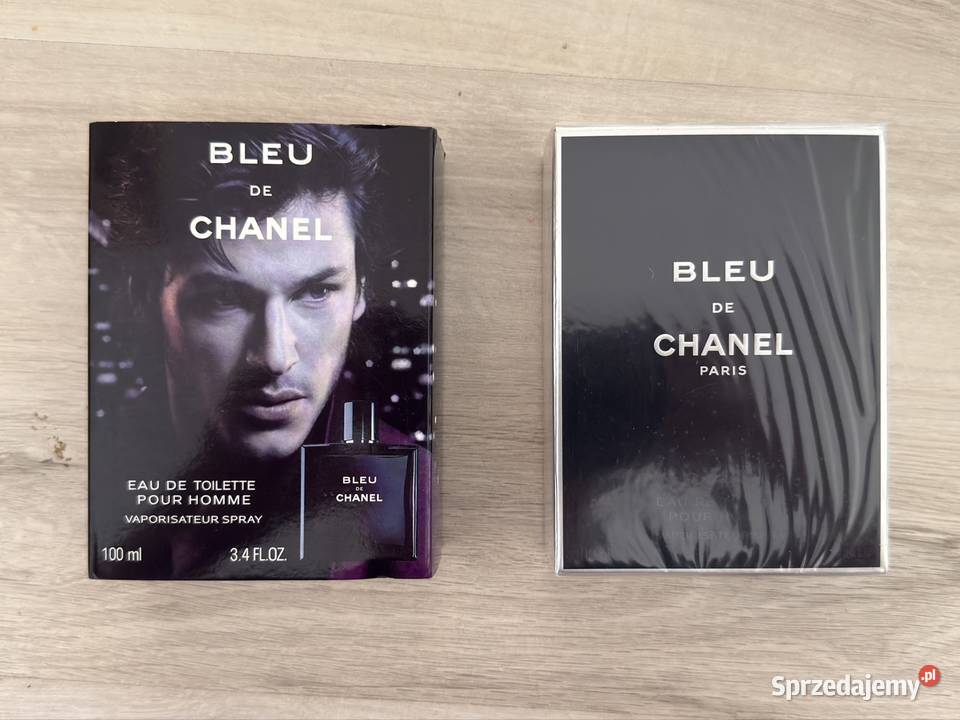 Perfumy męskie Blue CHANEL Perfumy i wody Legnica sprzedam