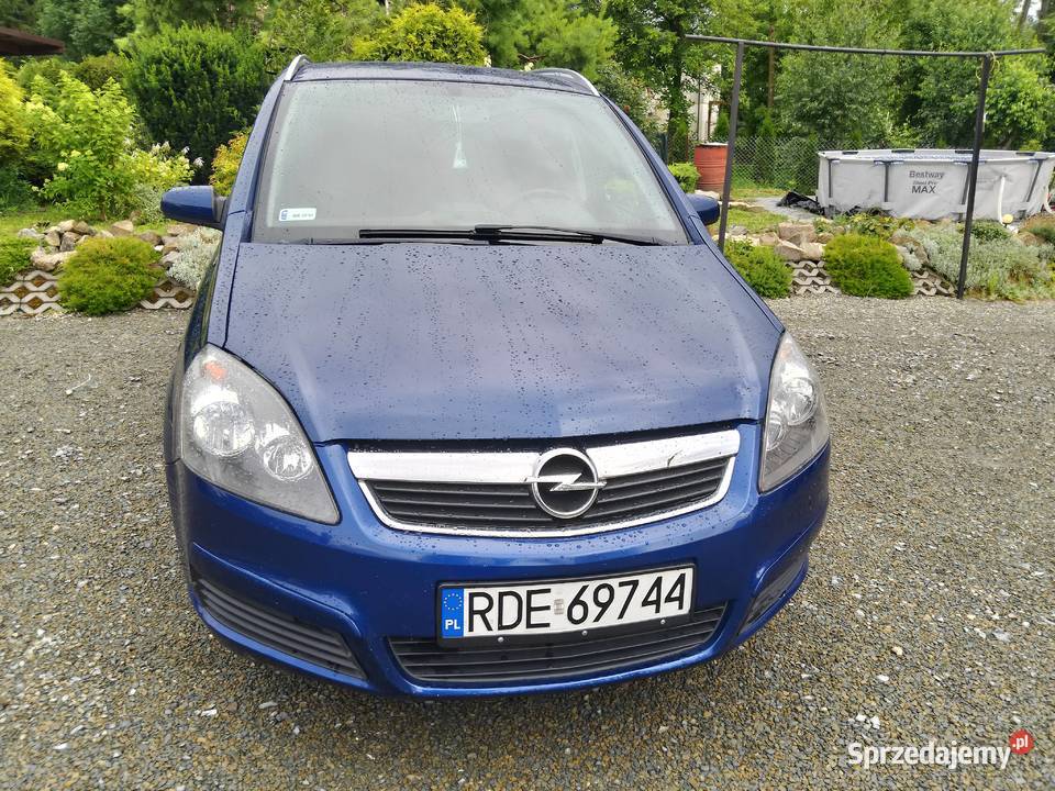 Opel Zafira Roźwienica