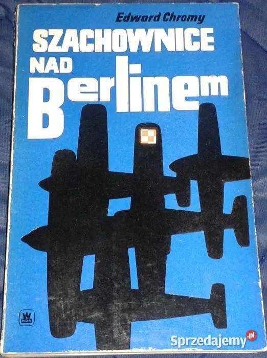 Szachownice Berlinem Edward Chromy miękka Pozostałe lubelskie