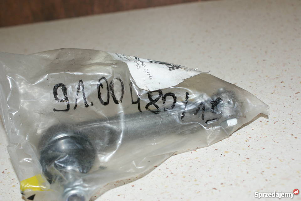 KOŃCÓWKA DRĄŻKA RENAULTCLIOMEGAN układ elektryczny silnika Białobrzegi