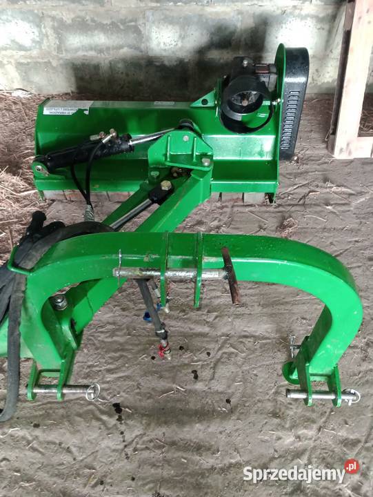Kosiarka bijakowa AGS 105 Lubartów