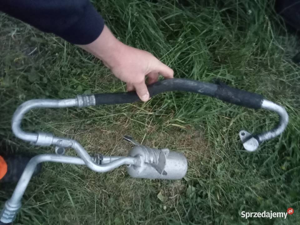 Przewody klimatyzacji ford focus MK2c 16 TDCi 16 Przewody klimatyzacji Piotrków Trybunalski sprzedam
