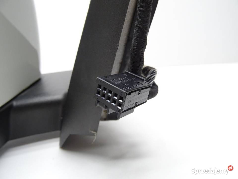 LUSTERKO LEWE LEWY PRZÓD PRZEDNIE MERCEDES W176