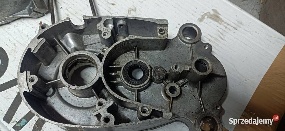 Silnik kartery Motorynka Romet Komar Ogar 025 Koszalin