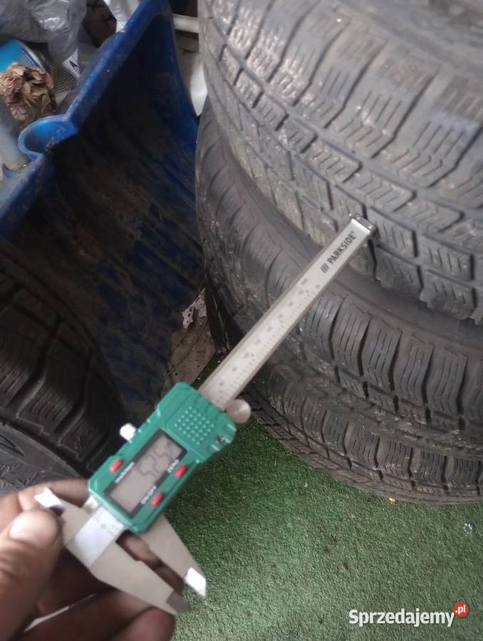 Opony zimowe 14 koła kompletne Opel Skoda VW Pawłowice