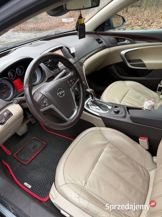 OPEL INSIGNIA 20 CDTI Automat podgrzewane fotele Katowice