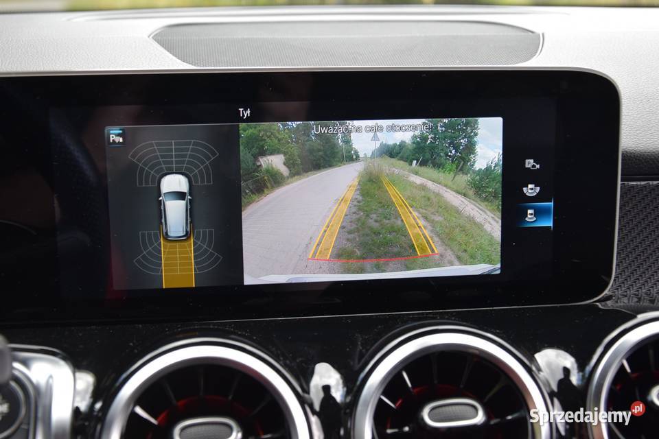 Mercedes GLB AMG35 306 4Matic SALON POLSKA sprzedam