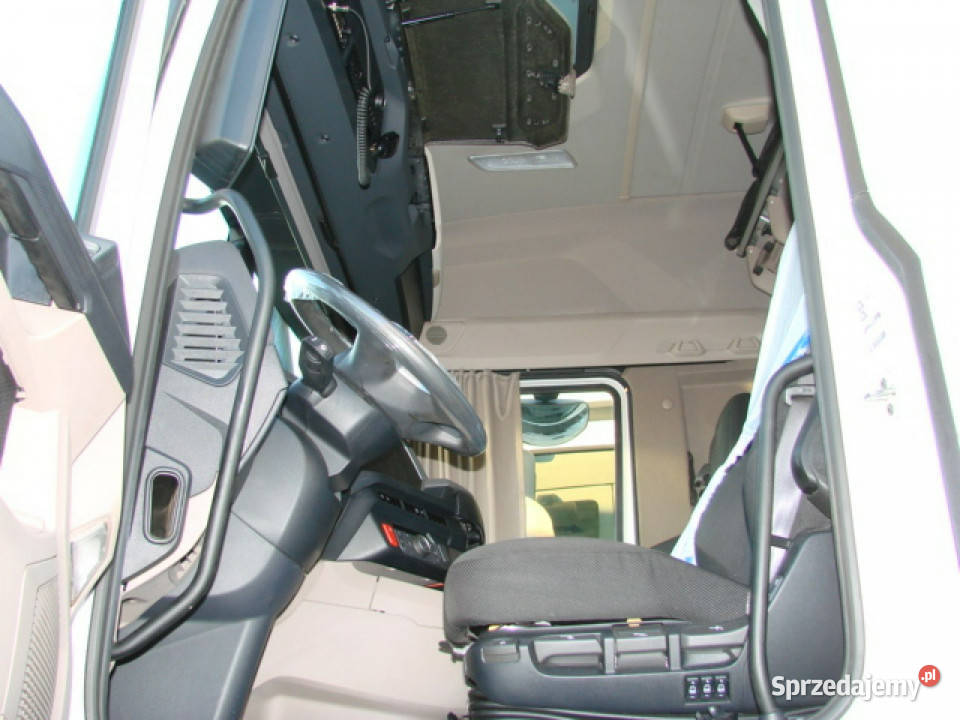 DAF Xf 480 DAF xf 480 Poleasingowe diesel Komorniki