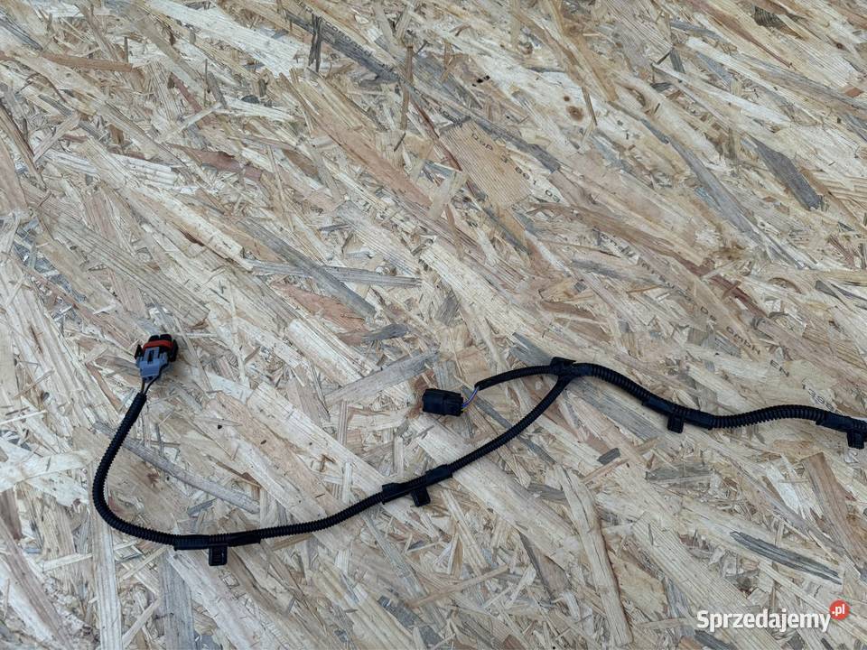 Instalacja wiązka zderzaka przód 4 PDC Ford osobowe Sieraków