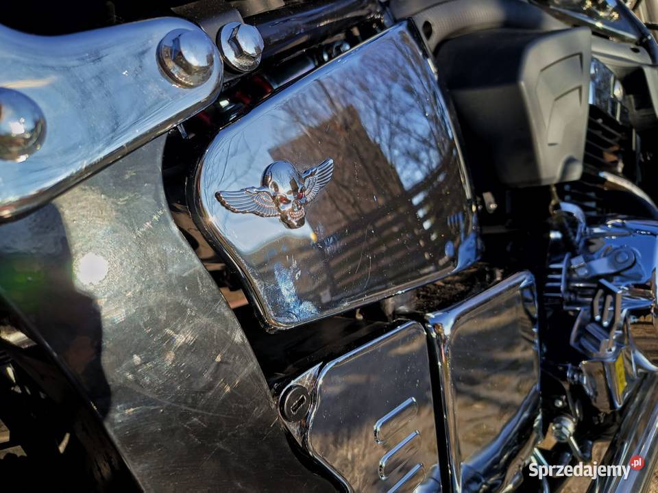 Junak M16 125cc śląskie Lubliniec