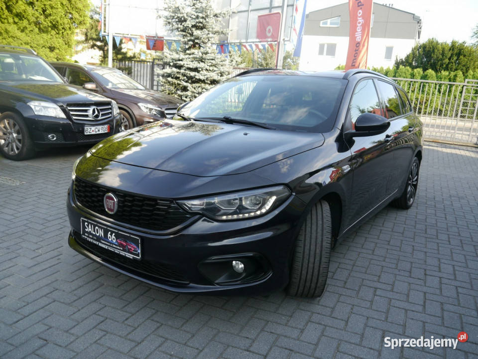 Fiat Tipo 16 Navi Kamera Skóra Stan b 4/5 śląskie Częstochowa
