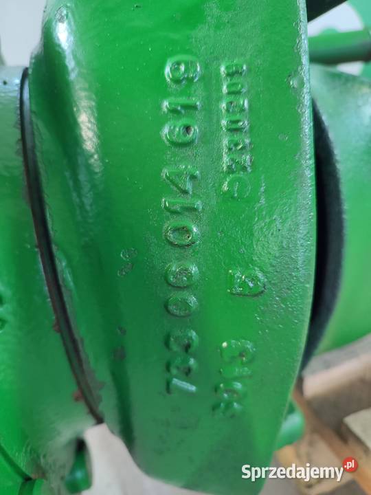 Most napędowy 230209 733 00 014619 John Deere Wilkowo