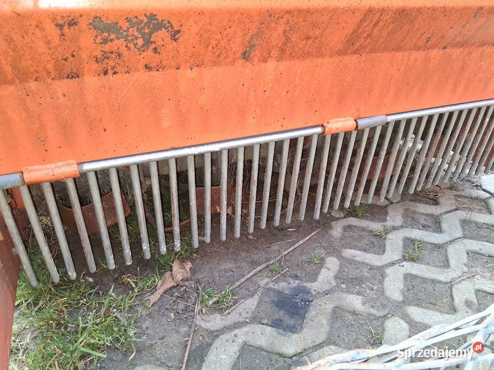 Glebogryzarka seperacyjna 125 Kwaśniów Górny sprzedam