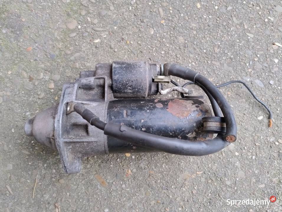 Audi 80 B4 20 ABK 115 Rozrusznik BOSCH podkarpackie Dębica sprzedam