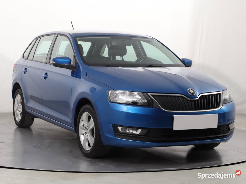 Skoda Rapid Spaceback 10 TSI ASR (kontrola trakcji) Katowice