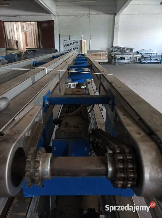 Transporter Paskowy 7140x370x140 Lubań