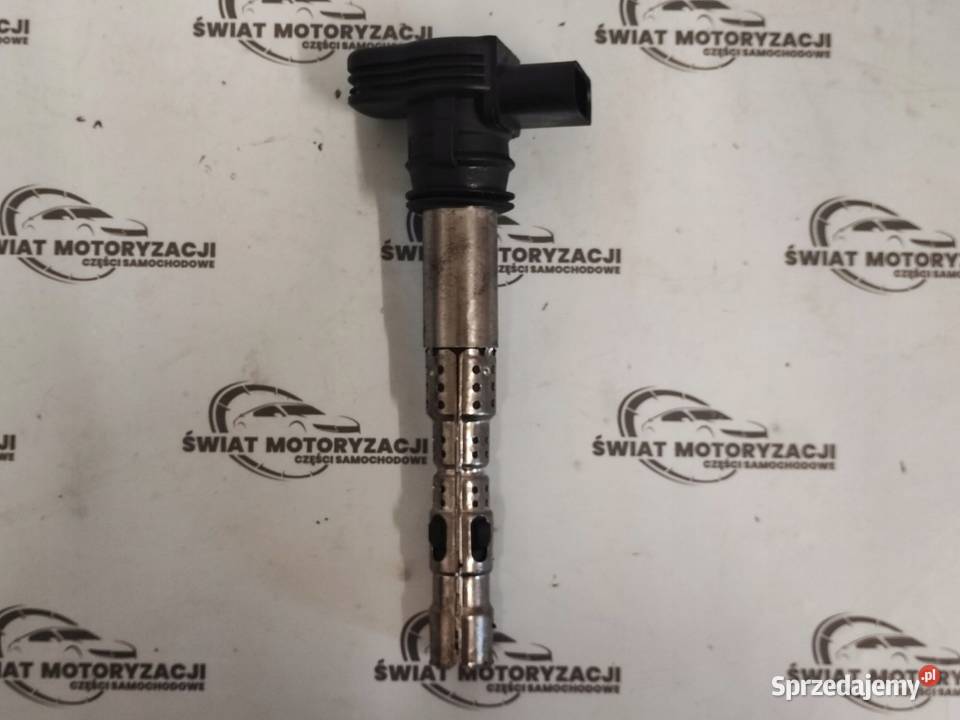 EOS GOLF PASSAT 07r 20 B BVY 150 161 cewki Kielce