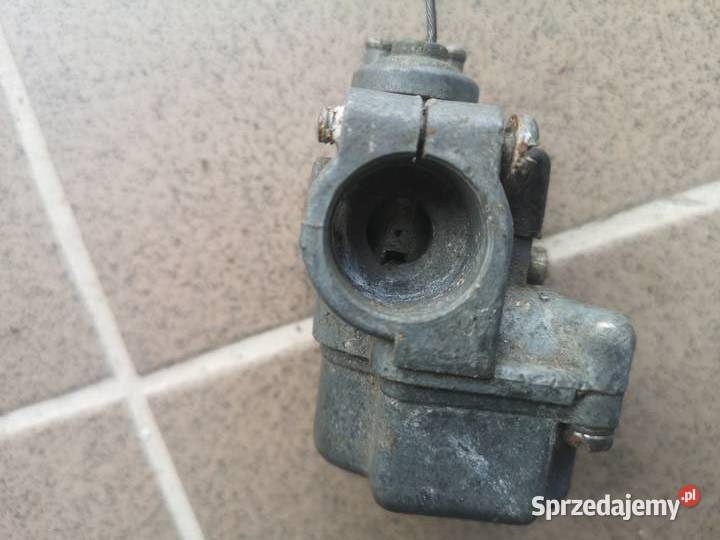 Gaźnik bing Simson wsk wfm Części motocyklowe sprzedam