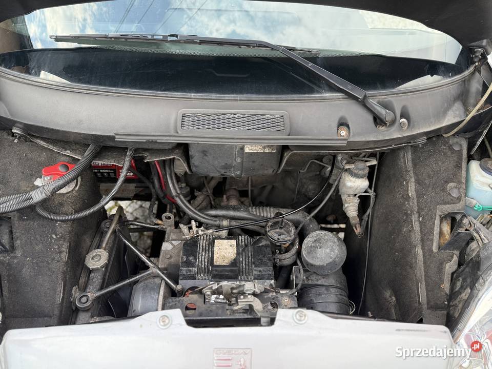 Grecav Soniqe Microcar 2012 Ropczyce