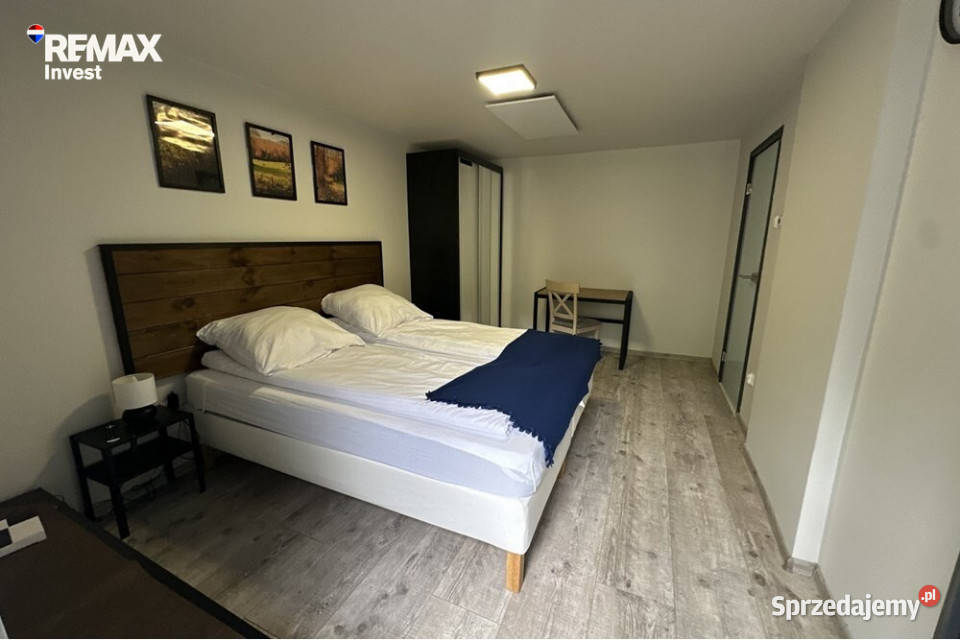 Komfortowy apartament w górach Ustroń