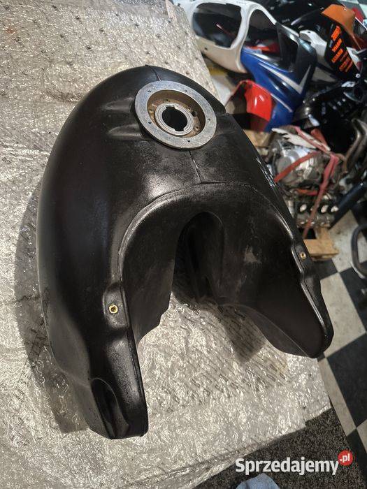 BMW F650 Zbiornik PALIWA Bak 650 ST N1072 wielkopolskie Poznań