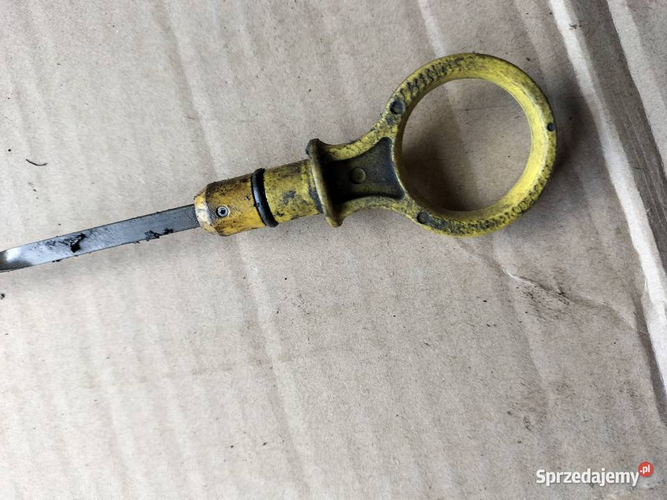 MONDEO MK2 MK3 25 V6 MIARKA OLEJU BAGNET Kamień-Kolonia