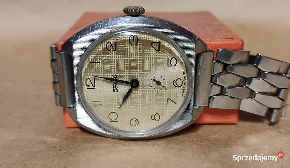 Zegarek Męski Zim Pobieda 15 JEWELS sprzedam