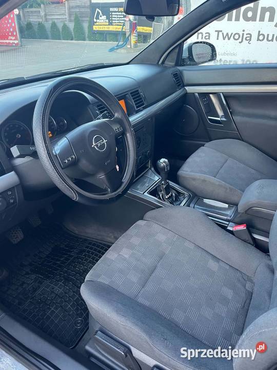 Opel Vectra C 18 BENZYNALPG Tomaszów Lubelski
